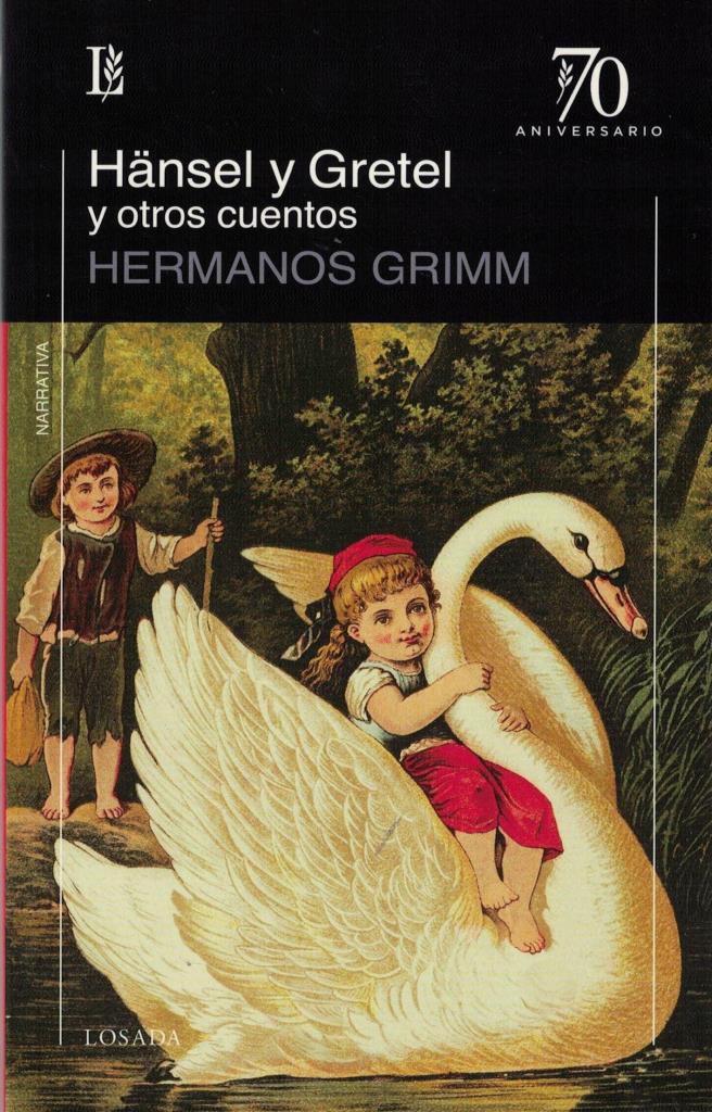 HANSEL Y GRETEL Y OTROS CUENTOS - 70 ANIVERSARIO