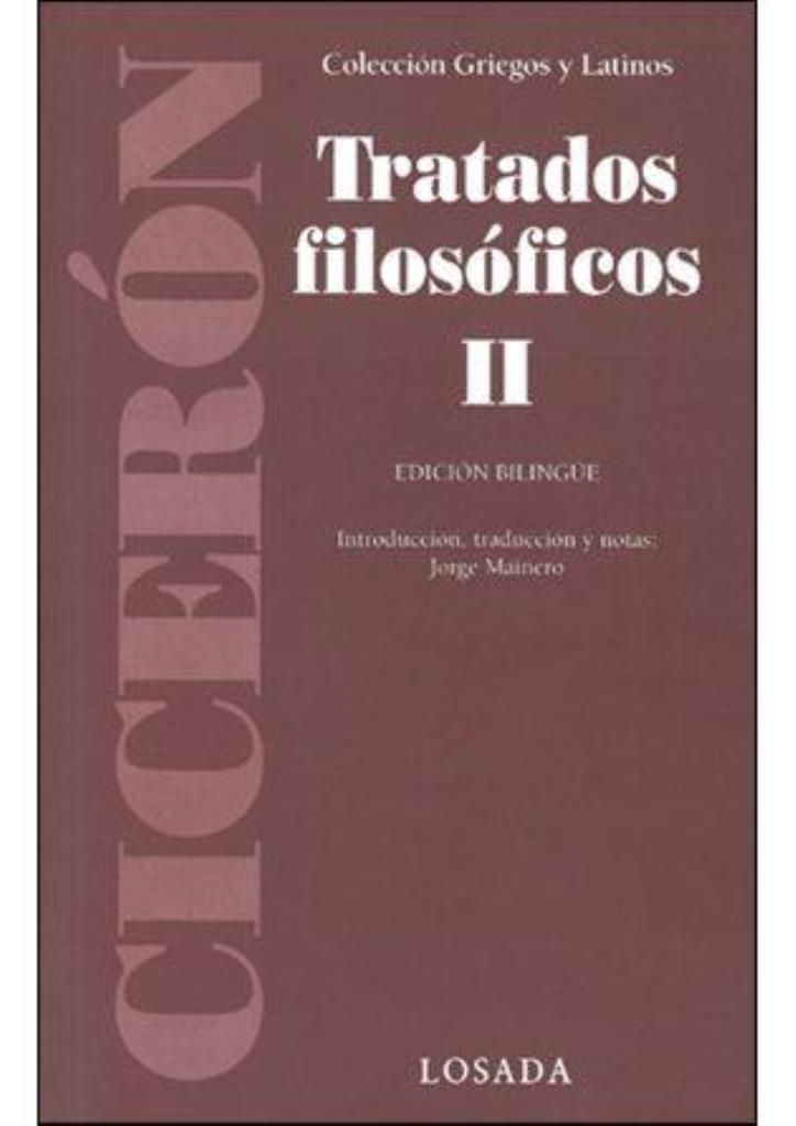 TRATADOS FILOSOFICOS 2 (ED.BILINGUE)