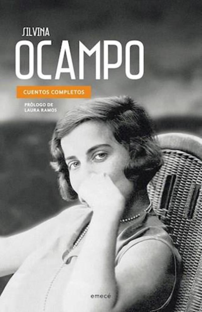 CUENTOS COMPLETOS - OCAMPO