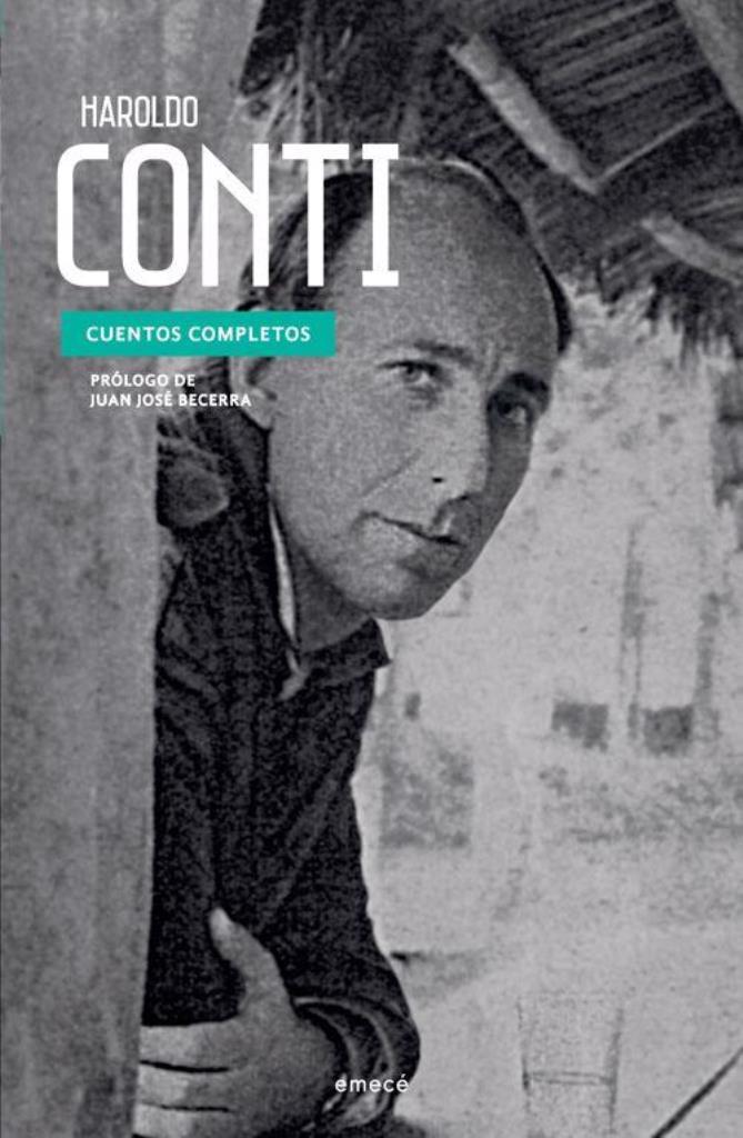 HAROLDO CONTI- CUENTOS COMPLETOS - 2022