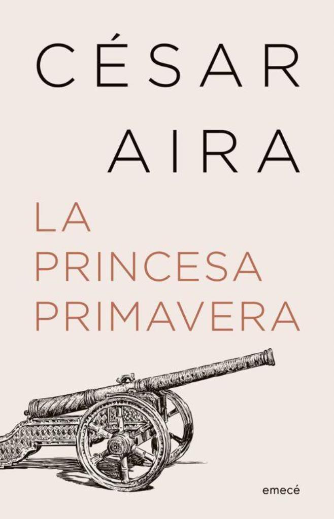 PRINCESA PRIMAVERA, LA - 2023