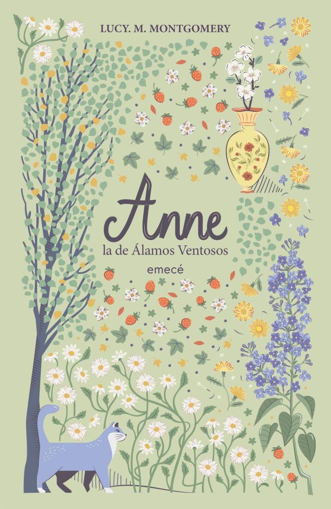 ANNE, LA DE ALAMOS VENTOSOS