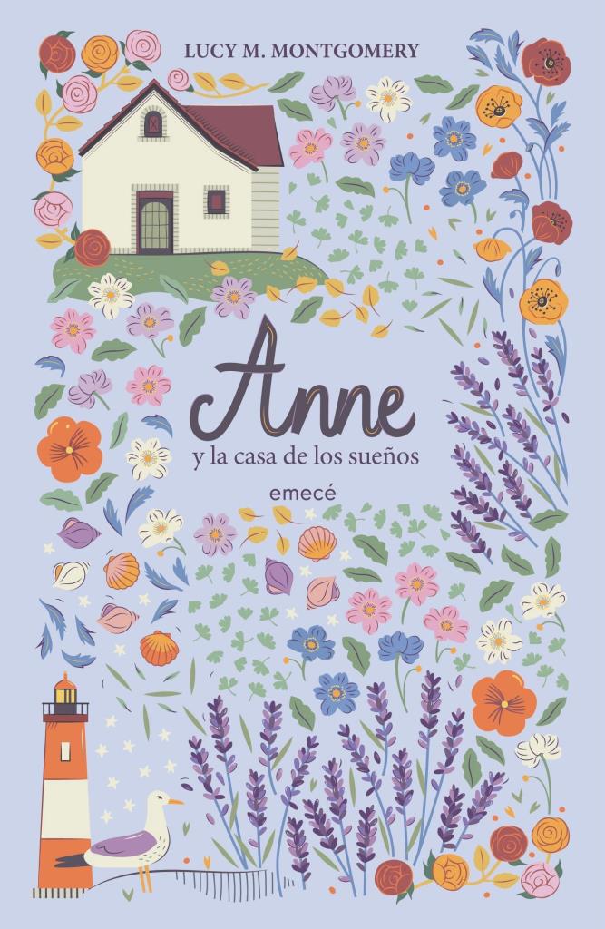 ANNE, Y LA CASA DE LOS SUEÑOS