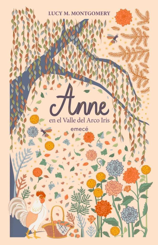 ANNE, EN EL VALLE DEL ARCO IRIS