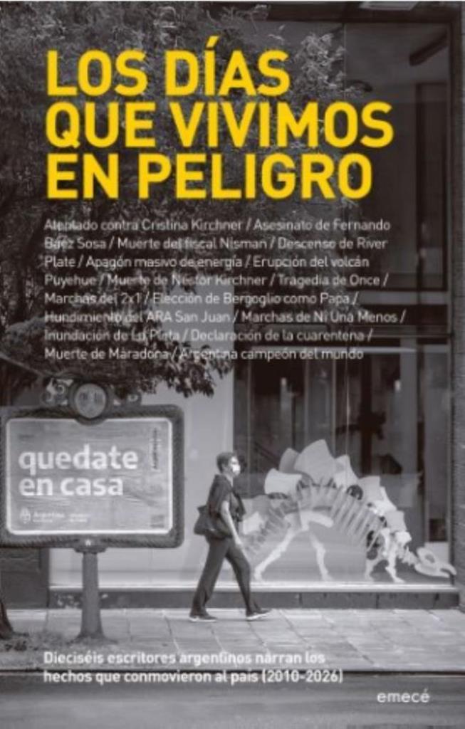 DIAS QUE VIVIMOS EN PELIGRO, LOS