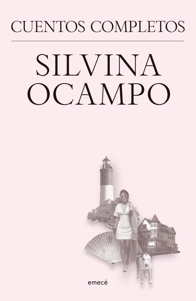 SILVINA OCAMPO- CUENTOS COMPLETOS