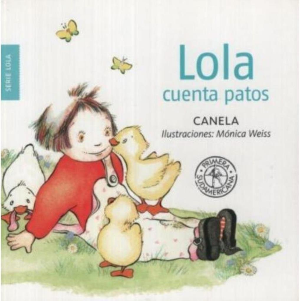 LOLA CUENTA PATOS