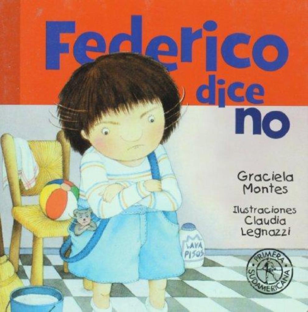 FEDERICO DICE NO