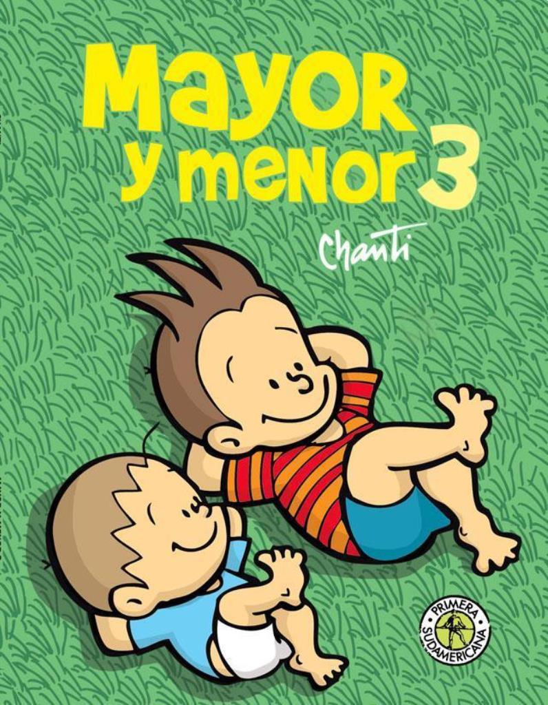 MAYOR Y MENOR  3