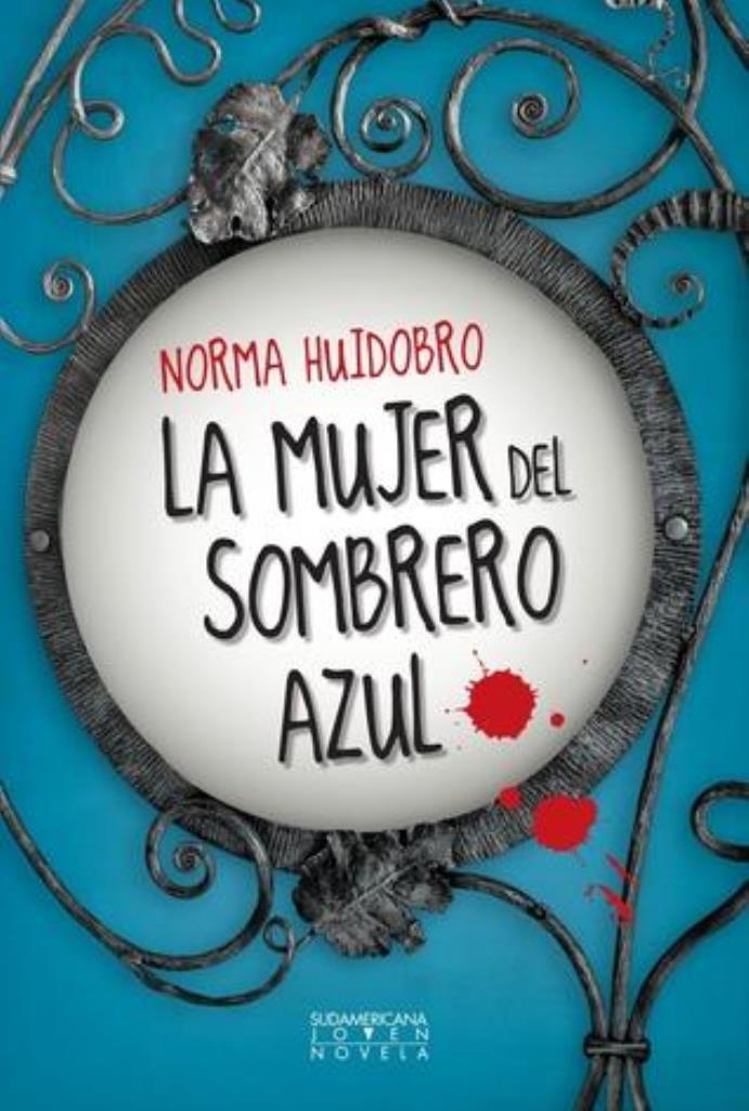 MUJER DEL SOMBRERO AZUL, LA