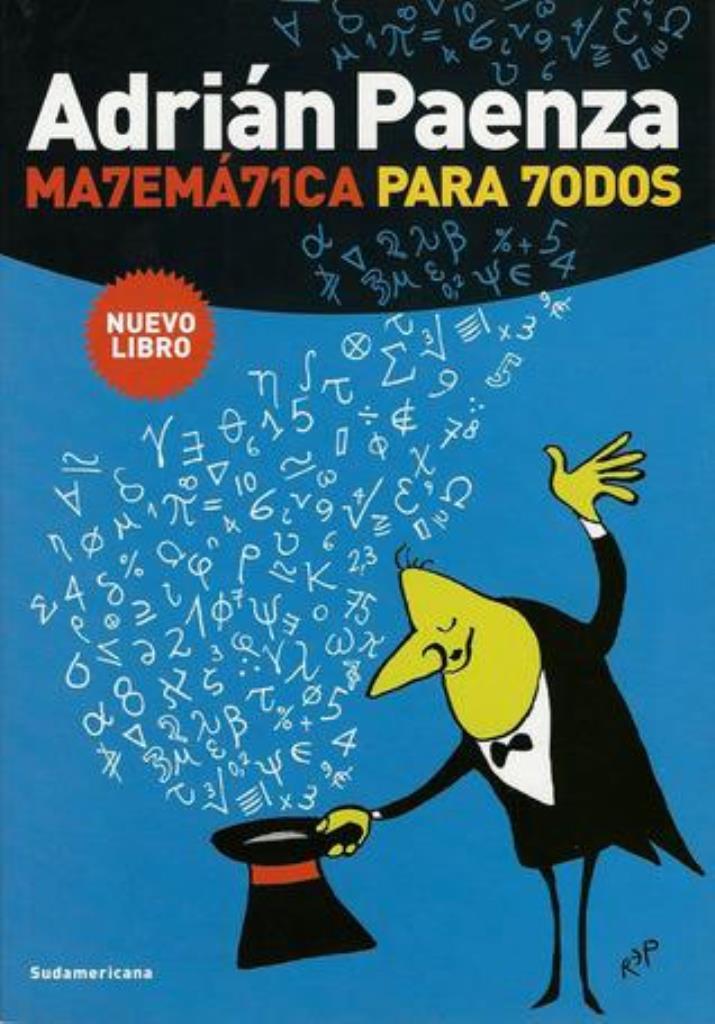 MATEMATICA PARA TODOS