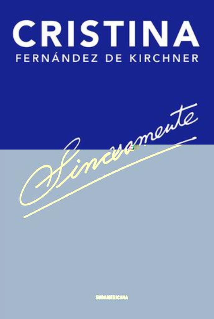 SINCERAMENTE - CRISTINA