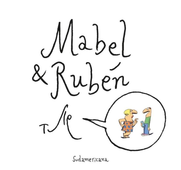 MABEL Y RUBEN