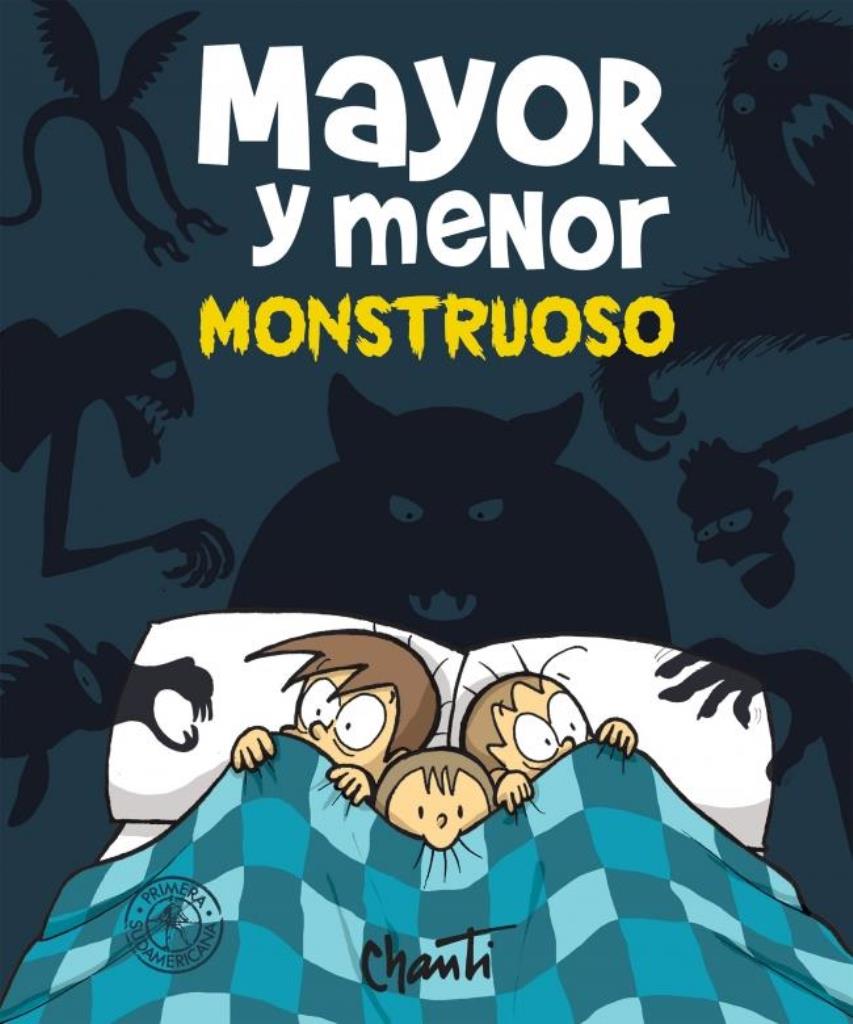 MAYOR Y MENOR MONSTRUOSO