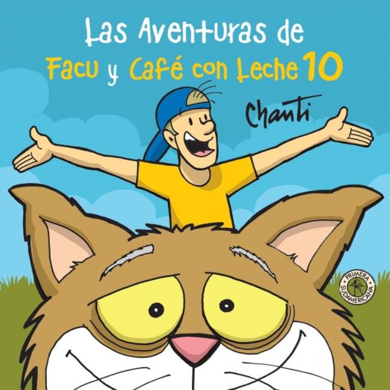 AVENTURAS DE FACU Y CAFÑ CON LECHE 10