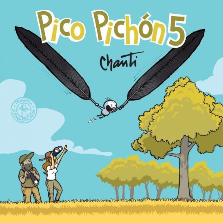 PICO PICHON 5