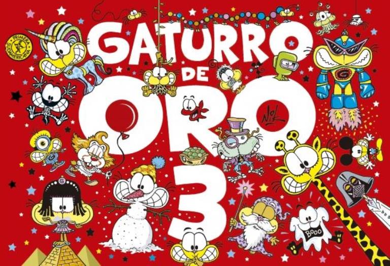 GATURRO DE ORO 3