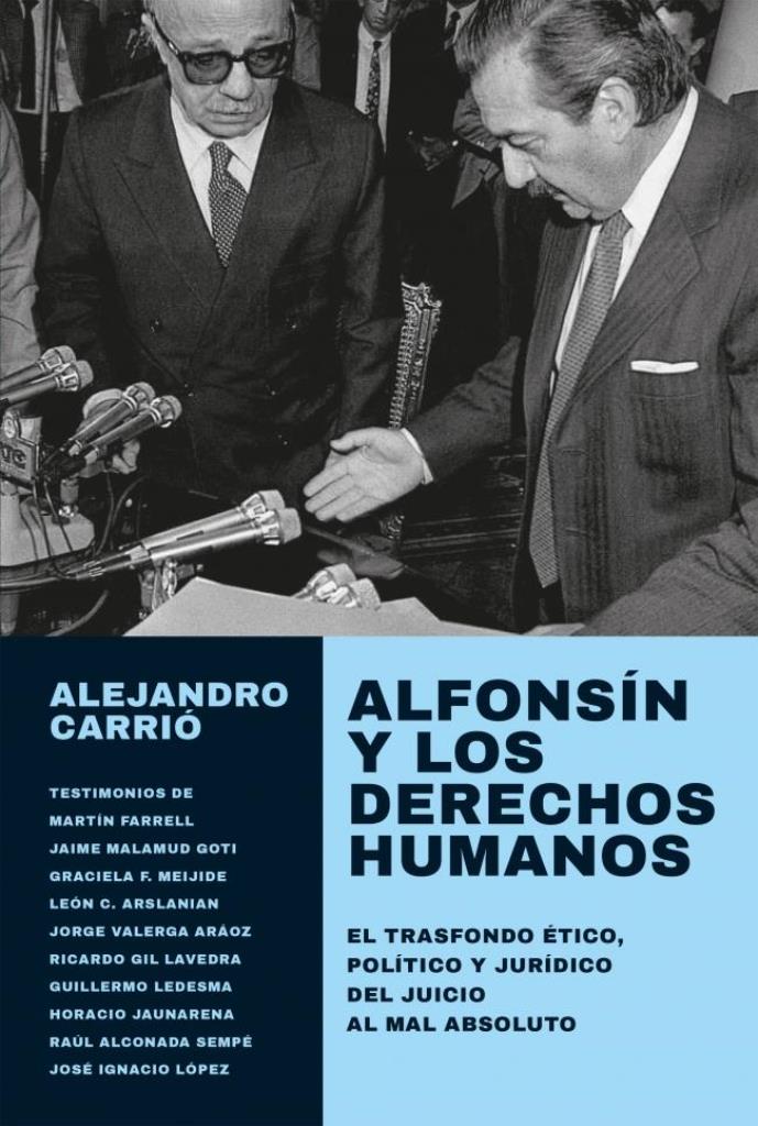 ALFONSÍN Y LOS DERECHOS HUMANOS