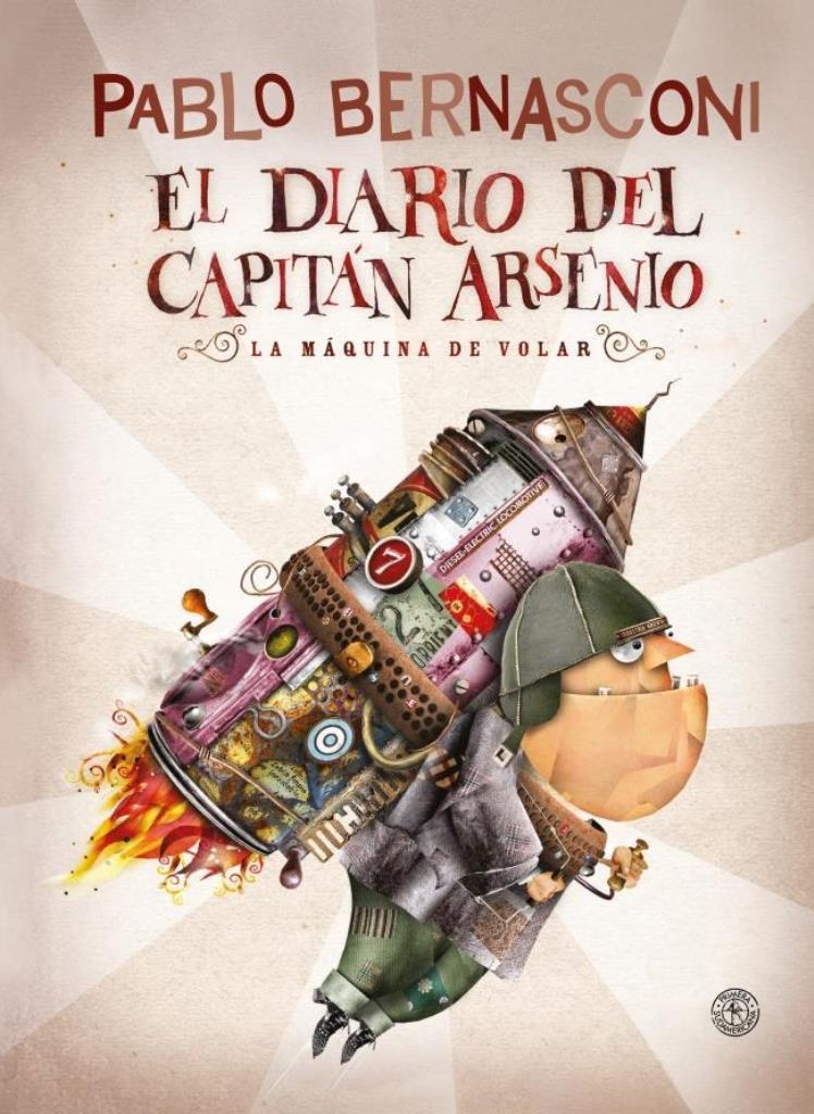 DIARIO DEL CAPITAN ARSENIO (NUEVO TAPA DU