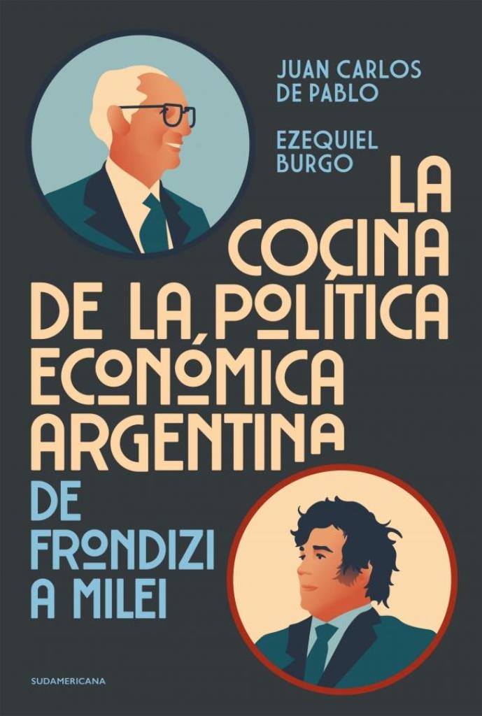 COCINA DE LA POLITICA ECONOMICA ARGENTIN