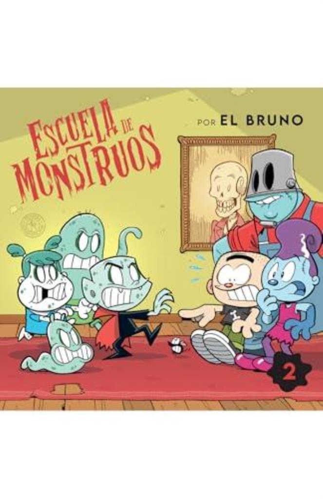 ESCUELA DE MONSTRUOS 2