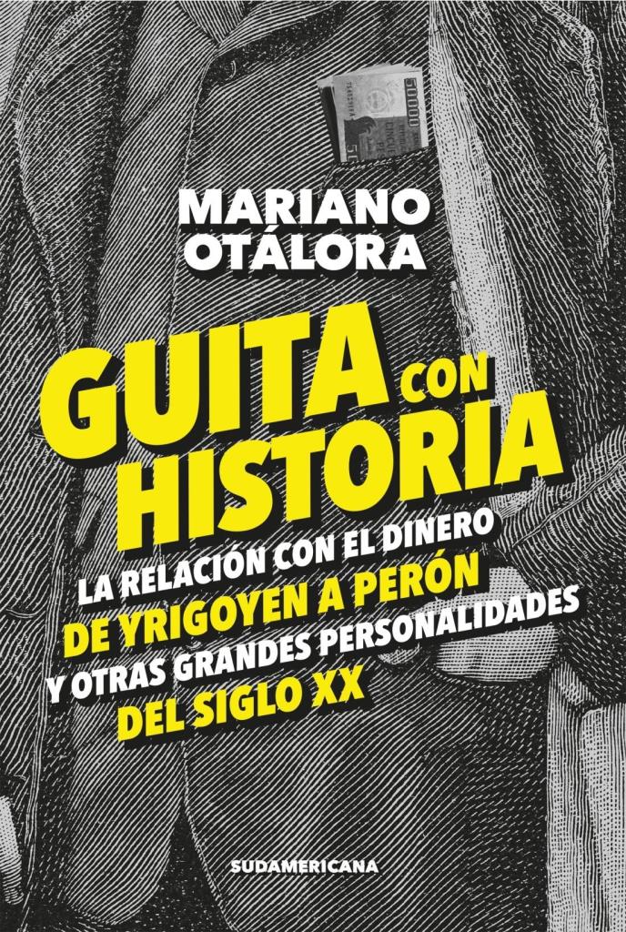 GUITA CON HISTORIA