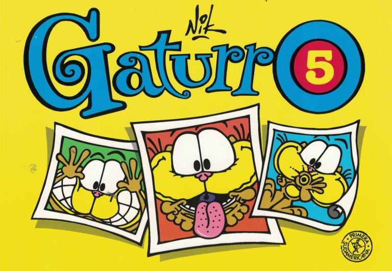 GATURRO  5