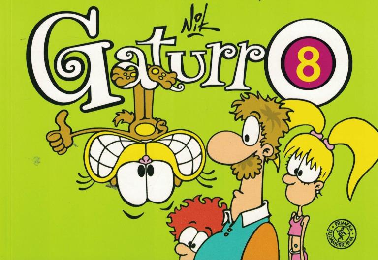 GATURRO  8