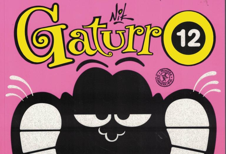 GATURRO 12