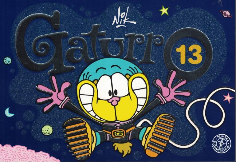 GATURRO 13