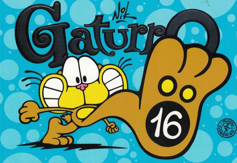 GATURRO 16