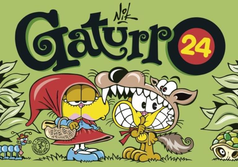 GATURRO 24