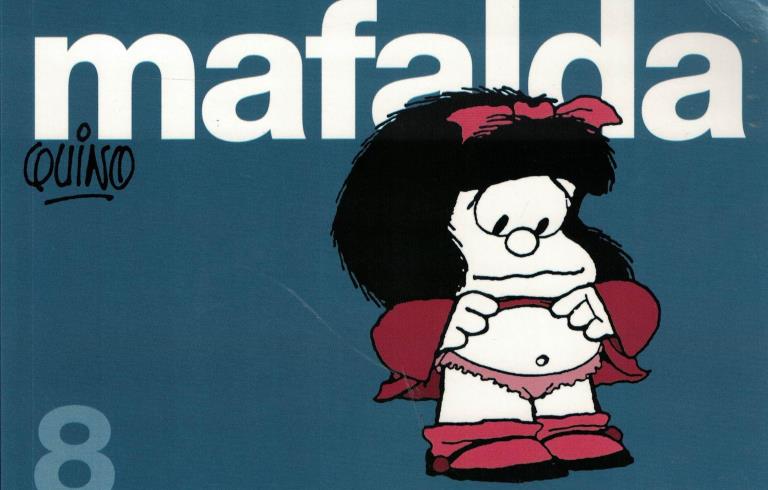 MAFALDA  8