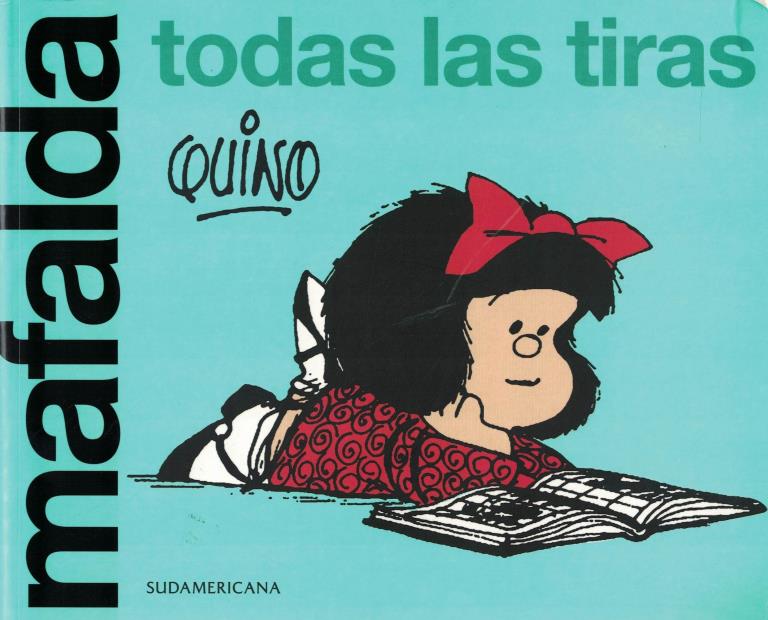MAFALDA - TODAS LAS TIRAS