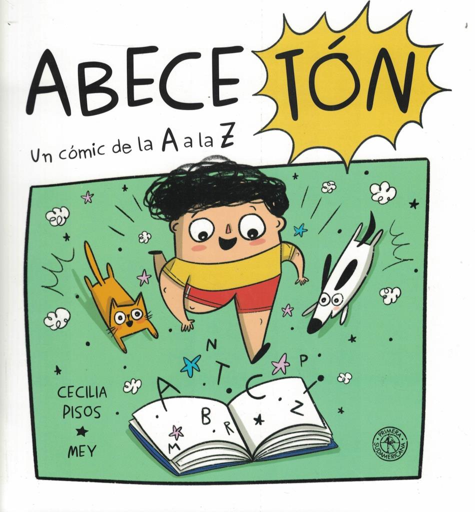 ABECETON - UN COMIC DE LA A LA Z