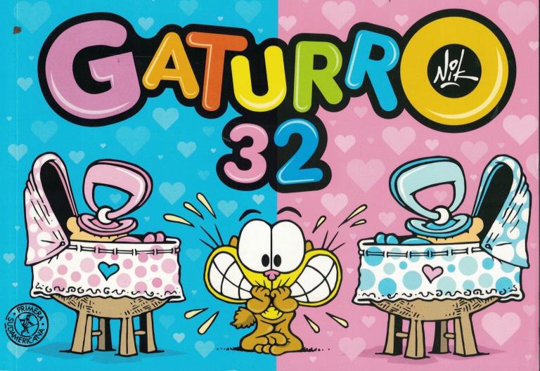 GATURRO 32