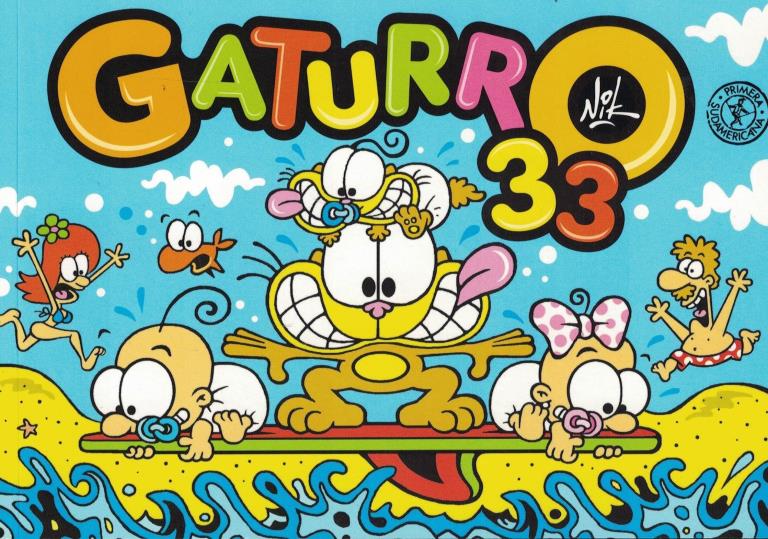 GATURRO 33