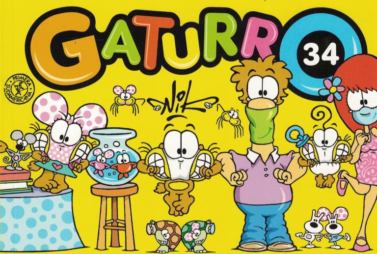 GATURRO 34