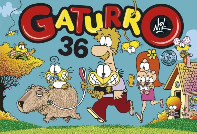 GATURRO 36