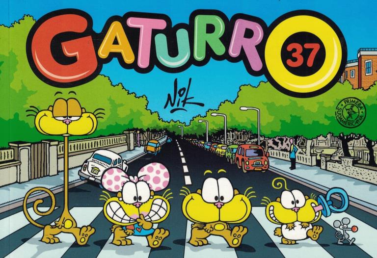GATURRO 37