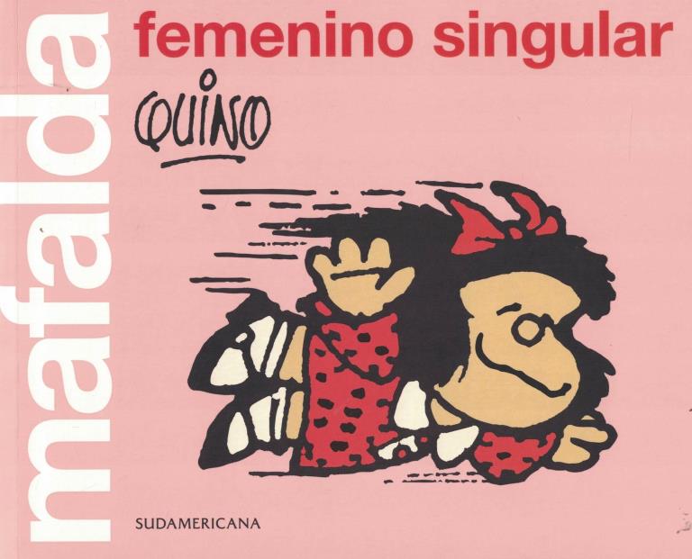 MAFALDA FEMENINO SINGULAR