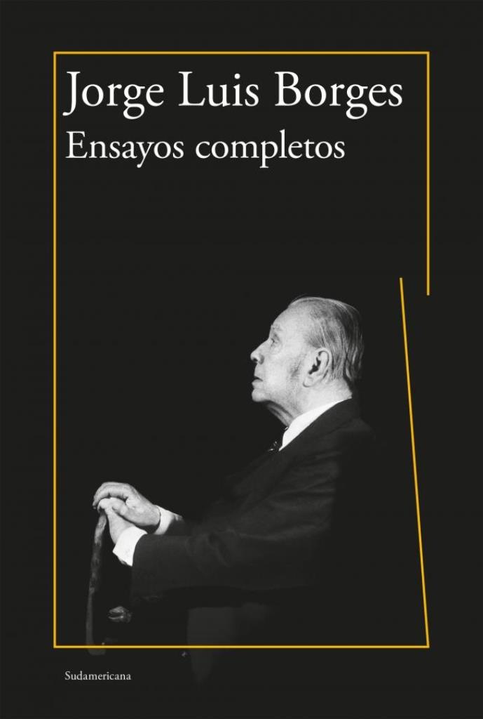 ENSAYOS COMPLETOS- BORGES
