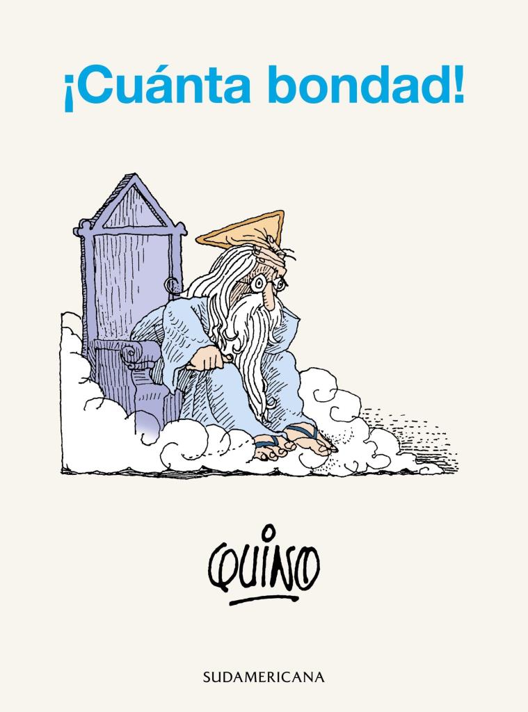 CUANTA BONDAD