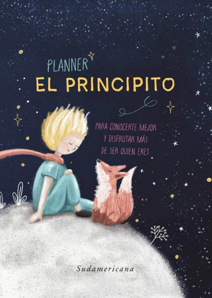 PRINCIPITO, EL- PLANNER