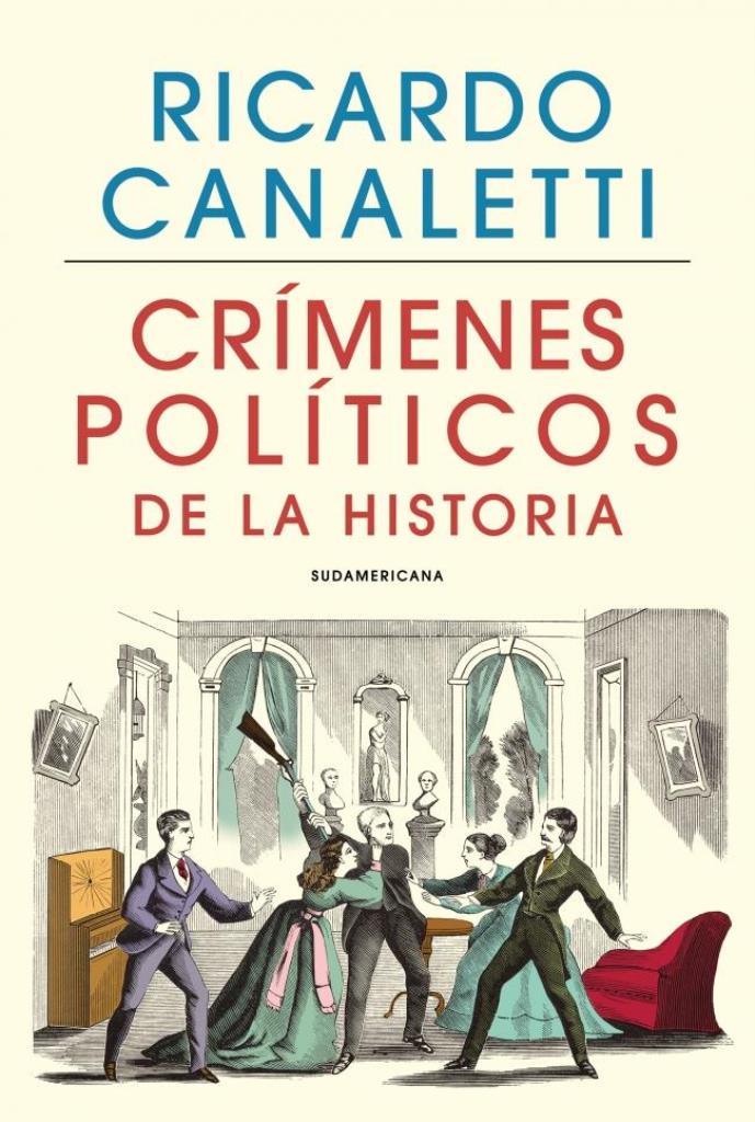 CRIMENES POLITICOS DE LA HISTORIA