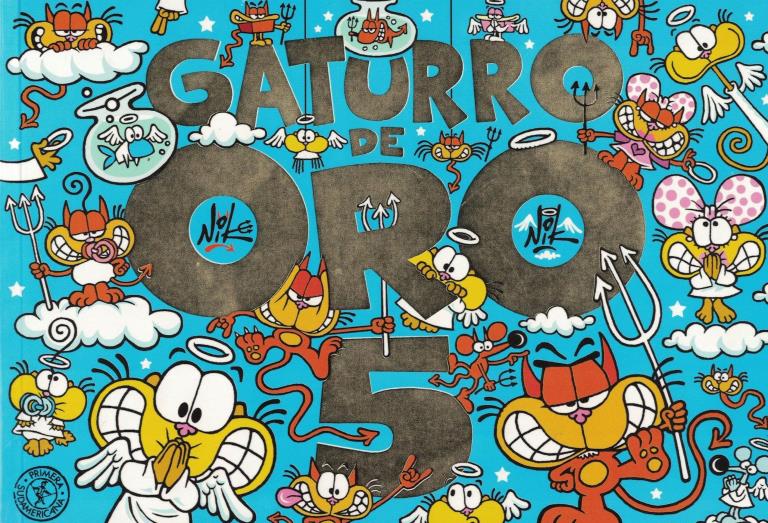 GATURRO DE ORO 5