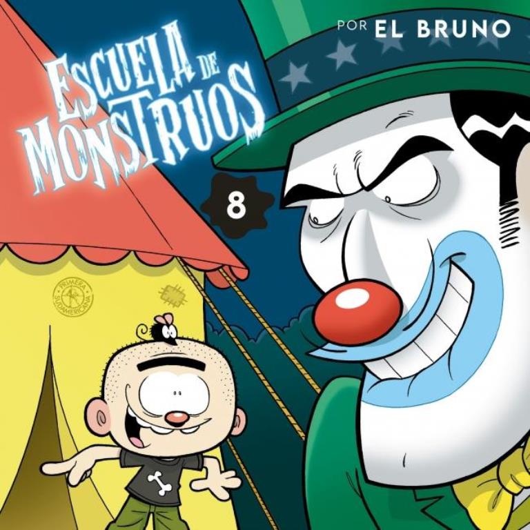 ESCUELA DE MONSTRUOS  8