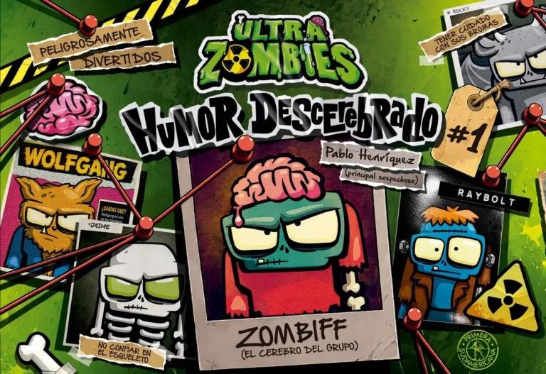 ULTRA ZOMBIES 1