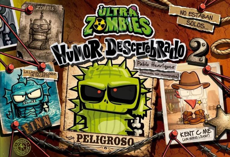 ULTRA ZOMBIES 2