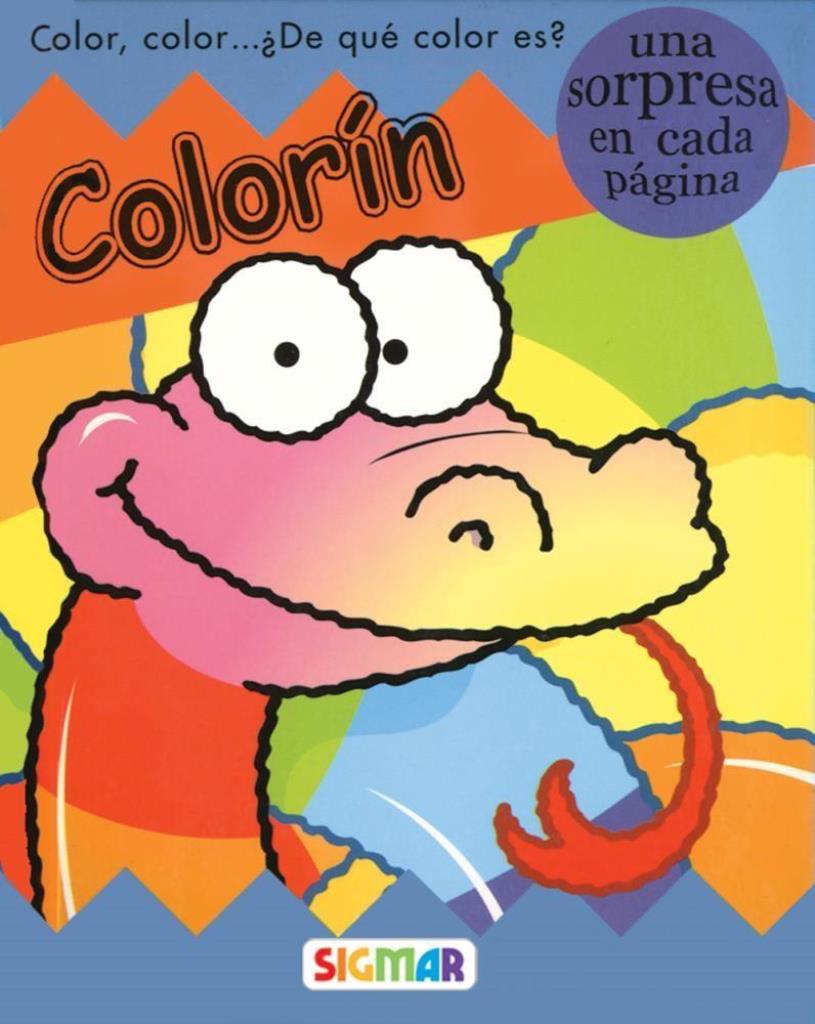 COLORIN- PIRUETAS